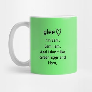 Glee/Sam/Sam I am Mug